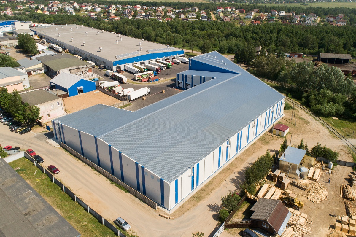 Холодильник среднего холода | Наши склады | Складская логистика ...