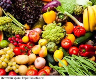 Кусочек лета зимой: хранение фруктов и овощей